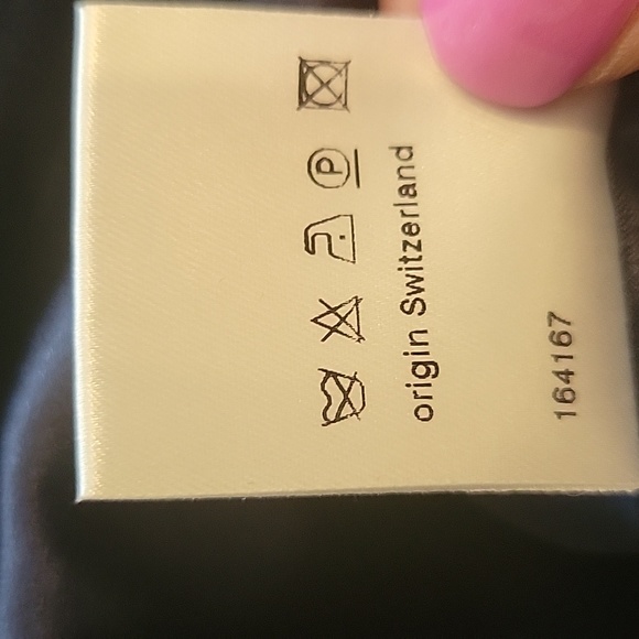 Arkis Navy Silk Evening Jacket - Picture 10 of 14